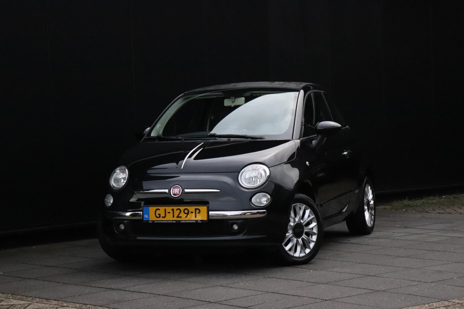 Foto van Fiat 500C