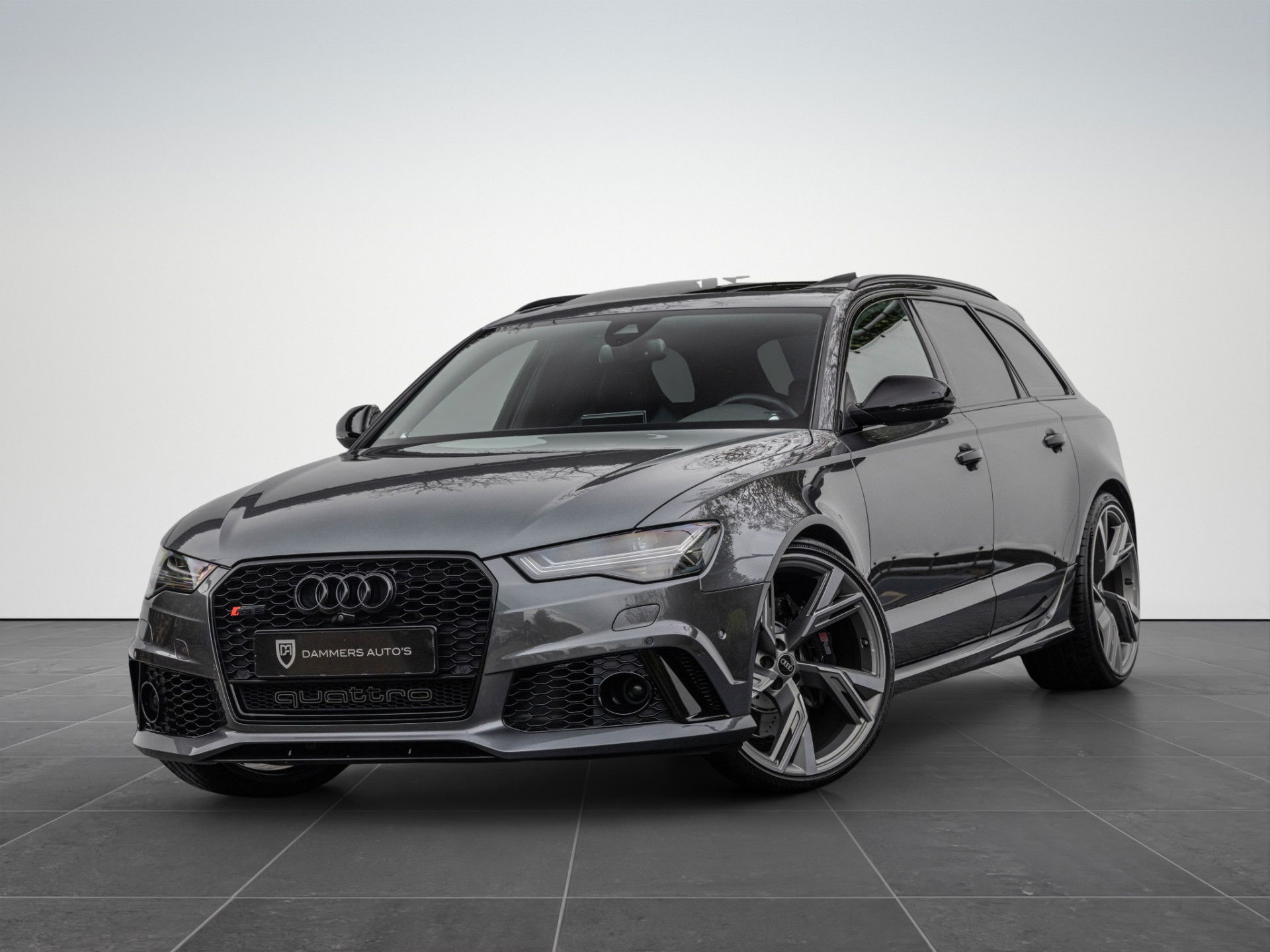 Foto van Audi RS6