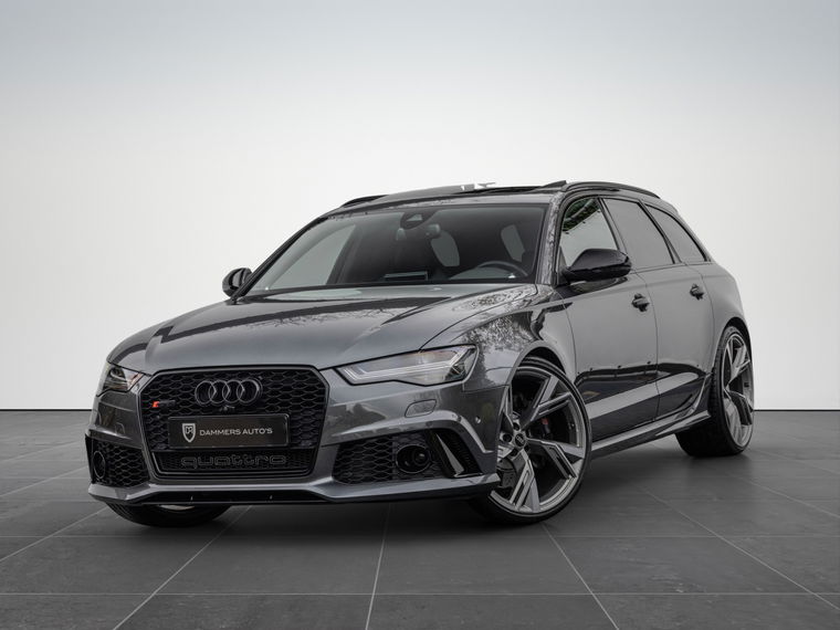 Foto van Audi RS6