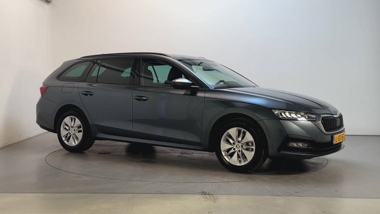 Foto van Škoda Octavia