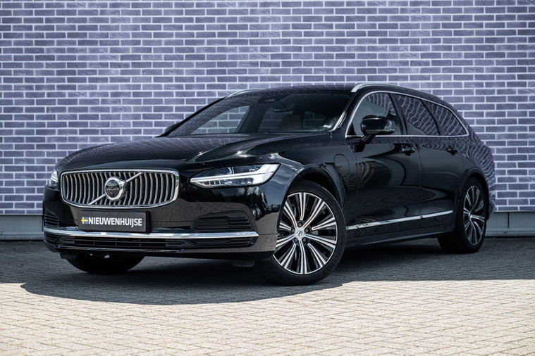 Foto van Volvo V90