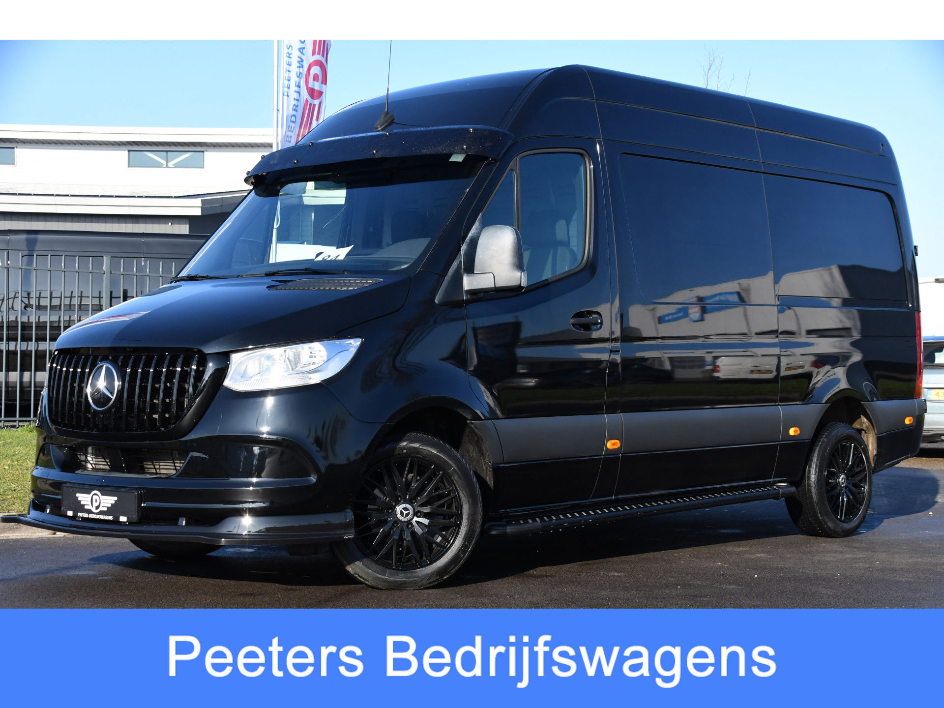 Foto van Mercedes-Benz Sprinter