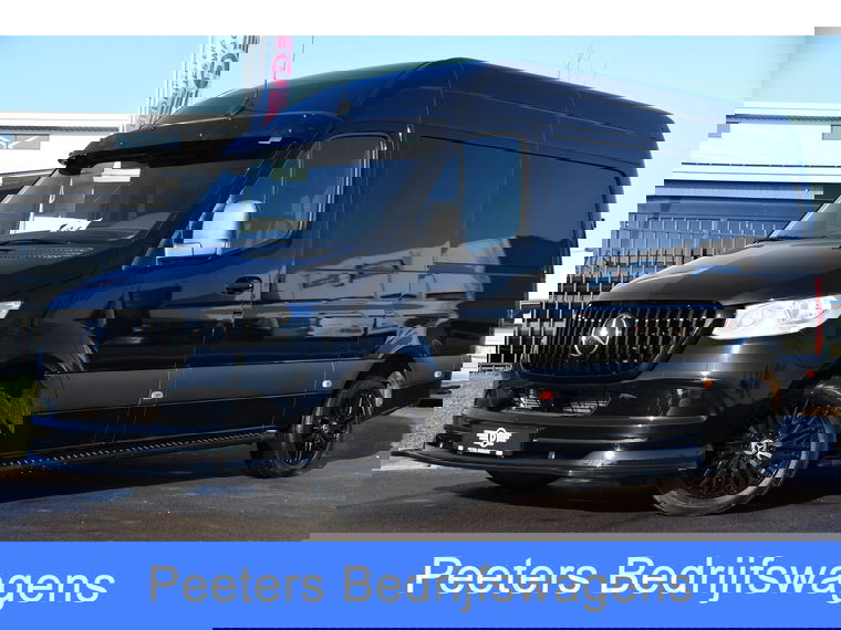 Foto van Mercedes-Benz Sprinter