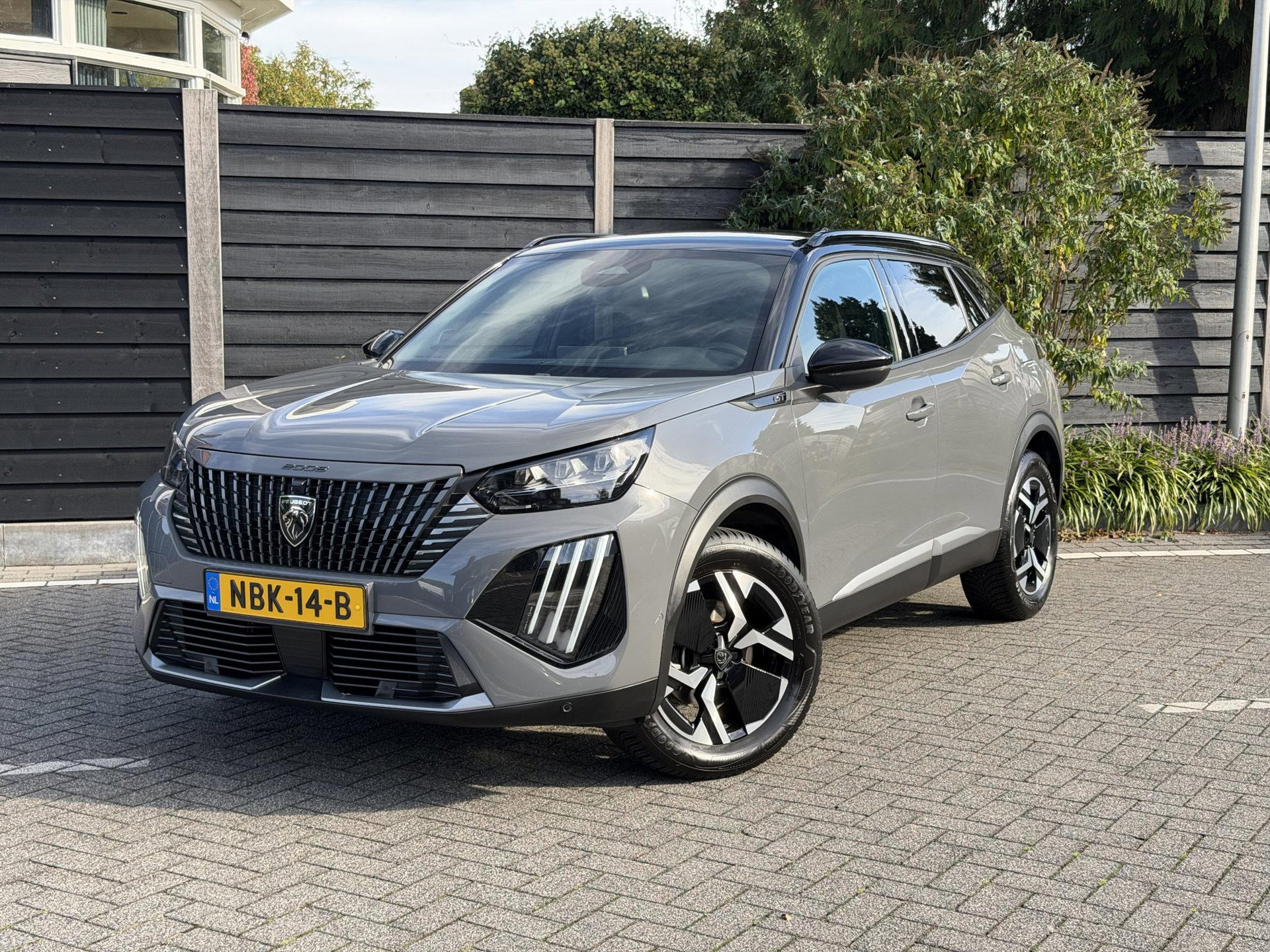 Foto van Peugeot 2008