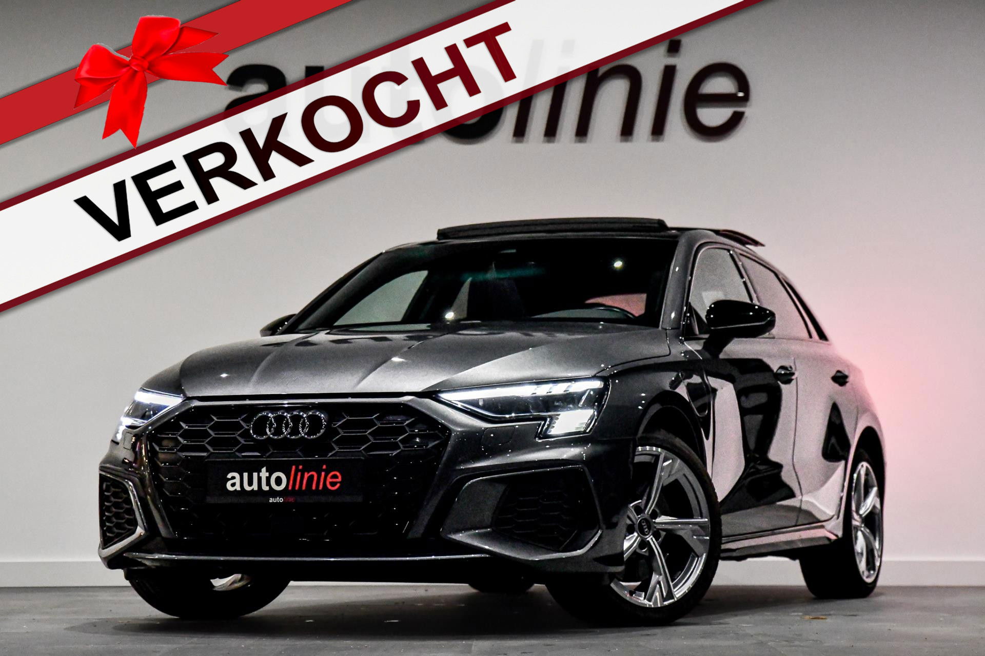 Foto van Audi A3