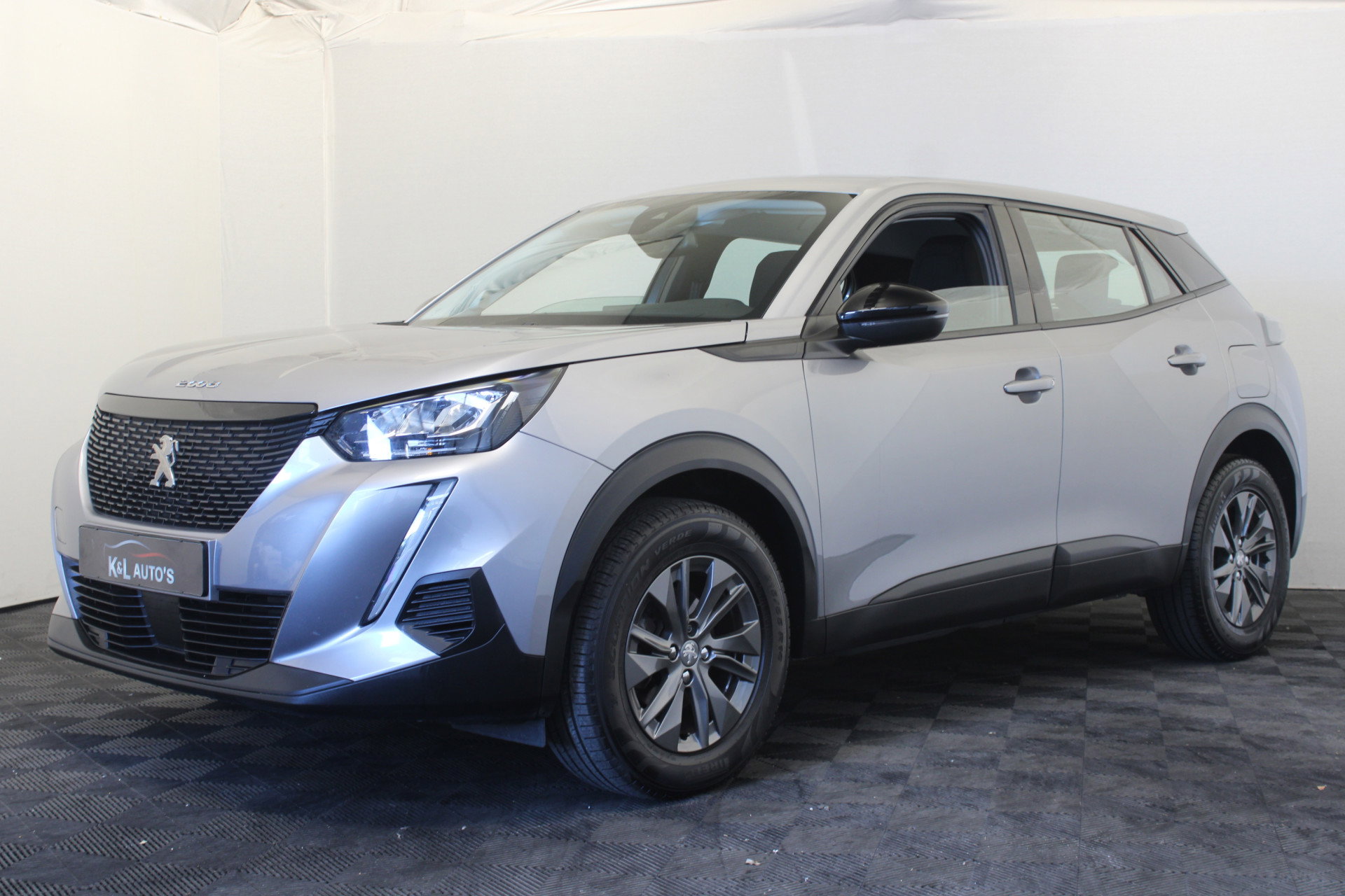 Foto van Peugeot 2008
