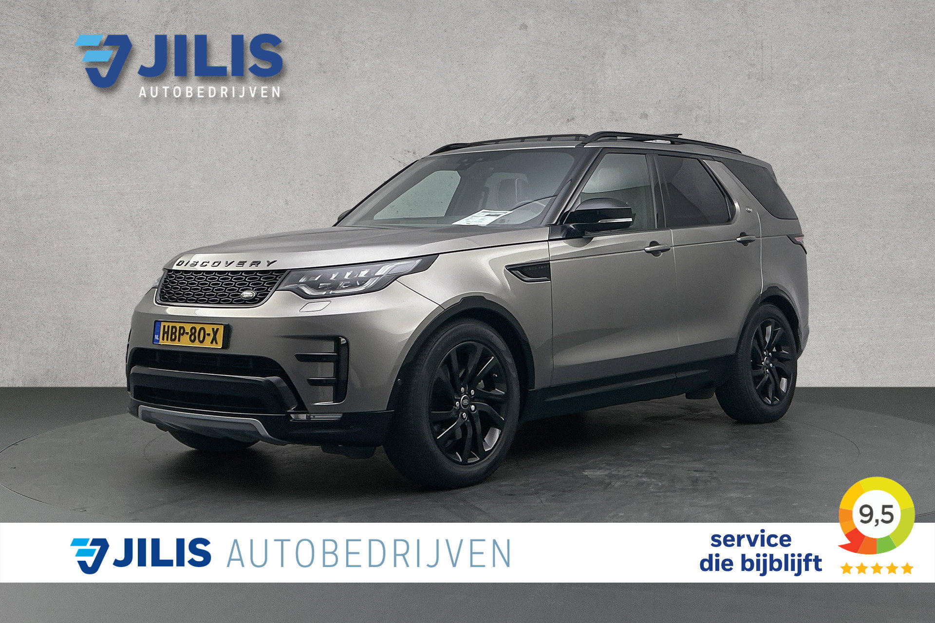 Foto van Land Rover Discovery
