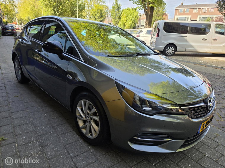 Foto van Opel Astra