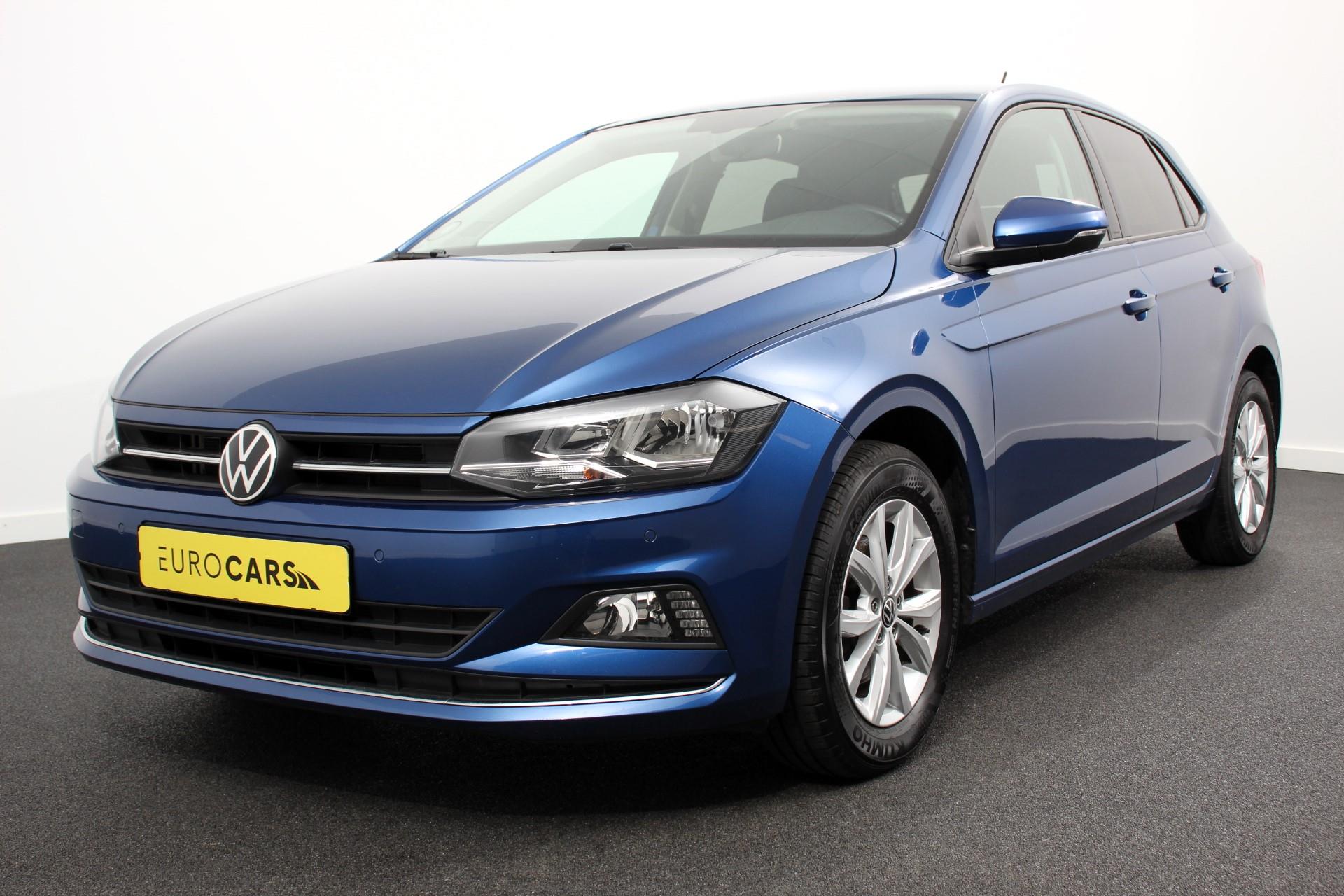 Foto van Volkswagen Polo