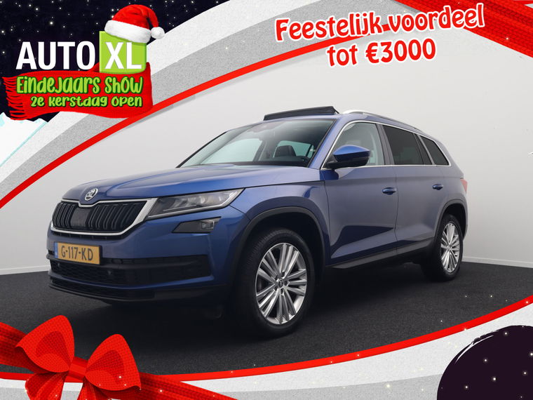 Foto van Škoda Kodiaq