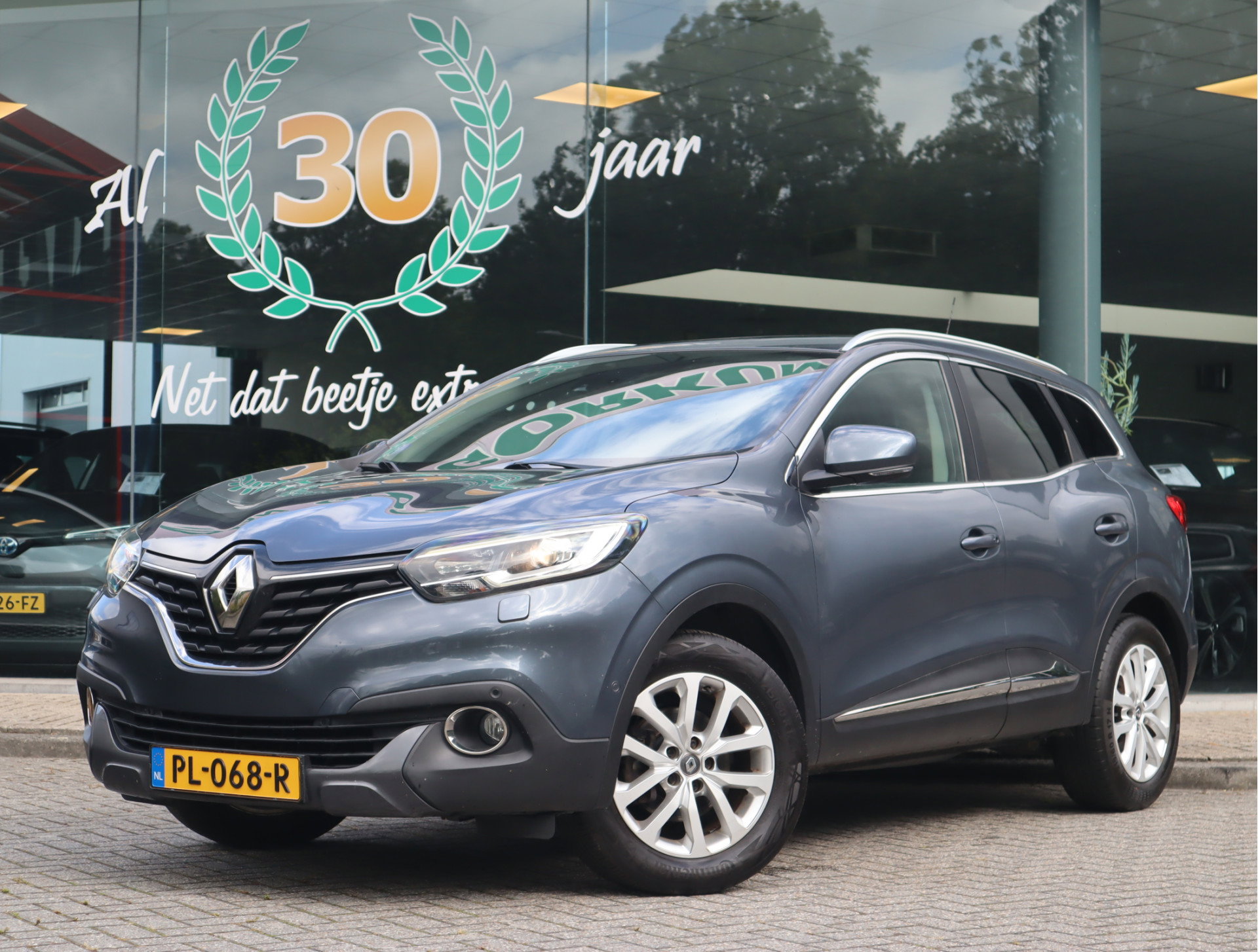 Foto van Renault Kadjar