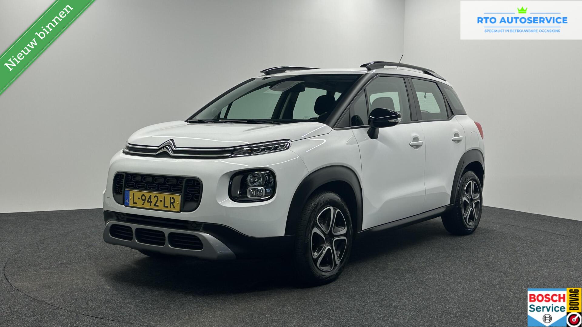 Foto van Citroën C3 Aircross