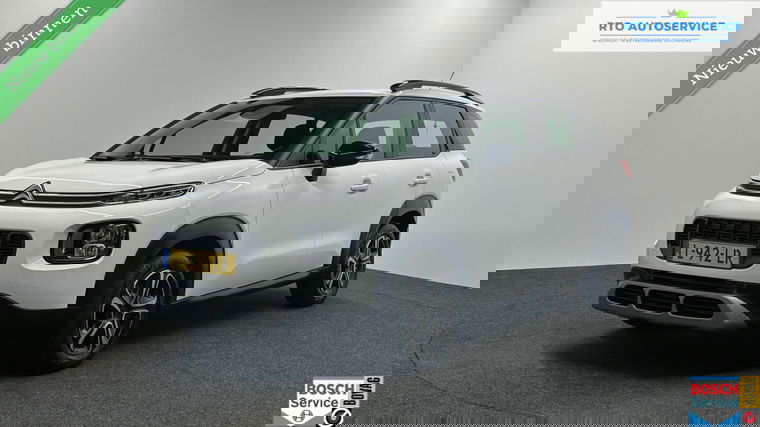 Foto van Citroën C3 Aircross