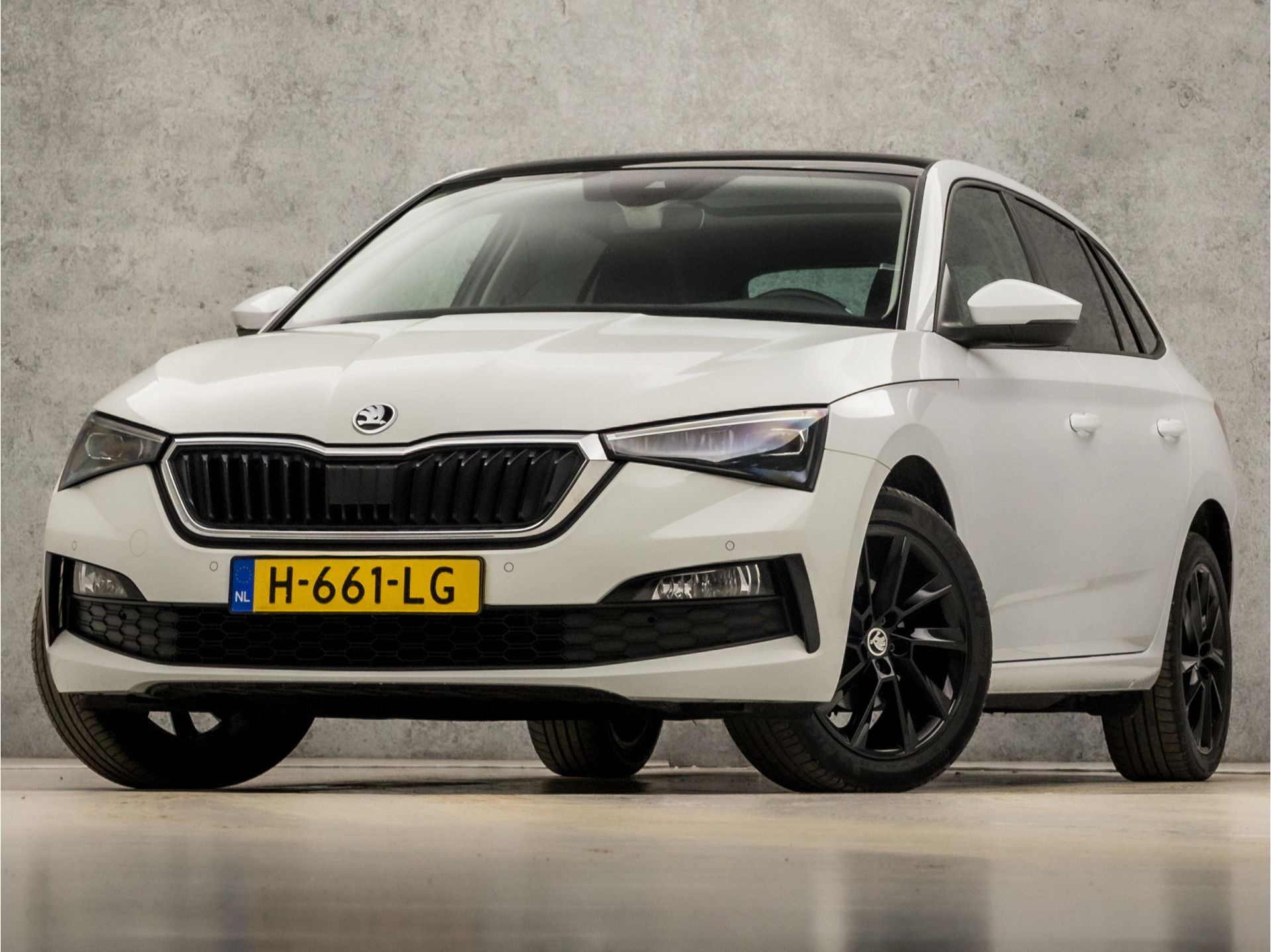 Foto van Škoda Scala