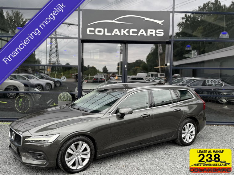 Foto van Volvo V60