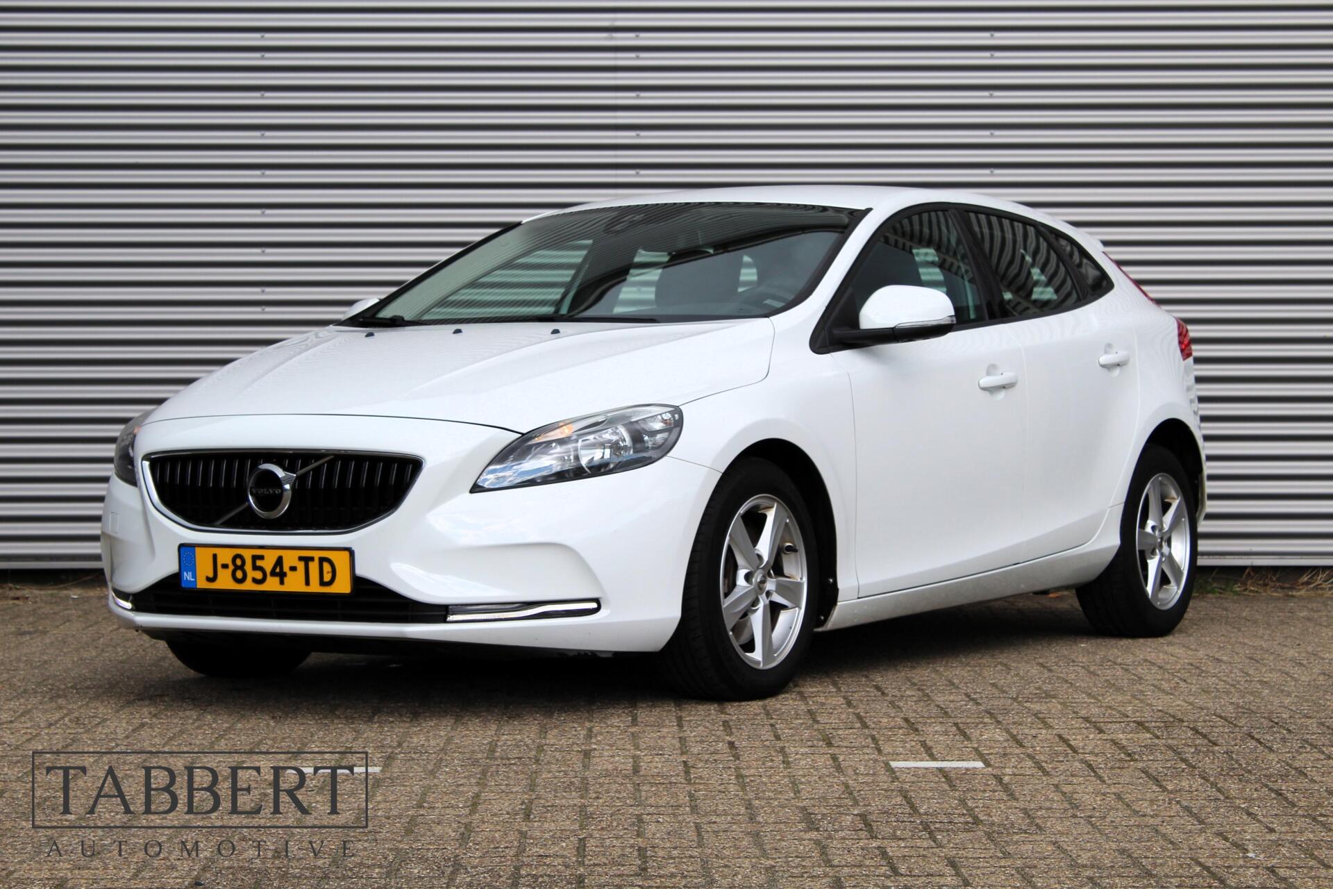 Foto van Volvo V40