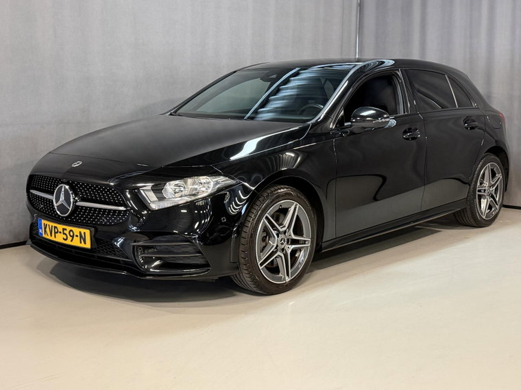 Foto van Mercedes-Benz A-Klasse