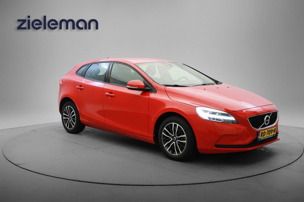 Foto van Volvo V40