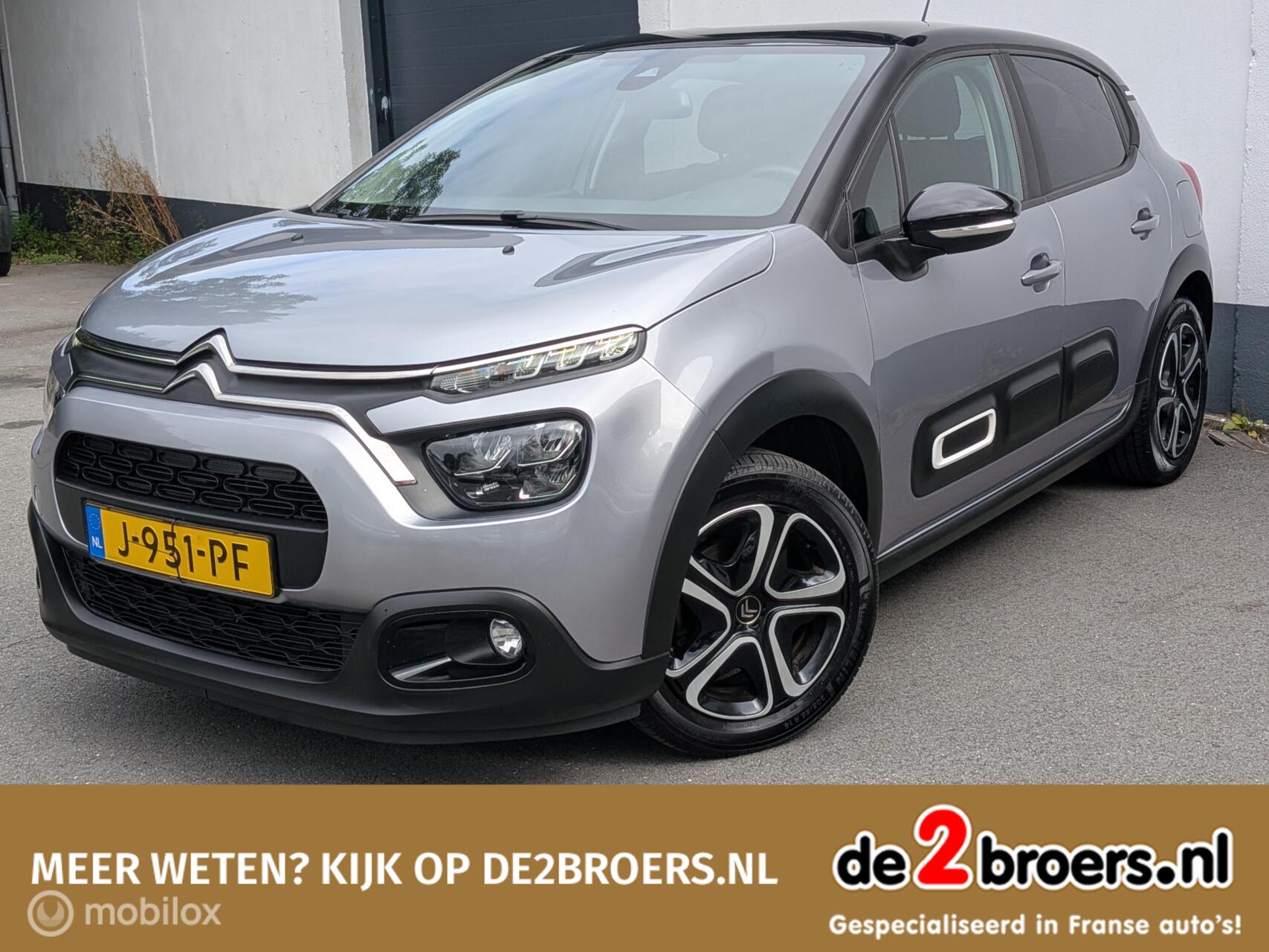 Foto van Citroën C3