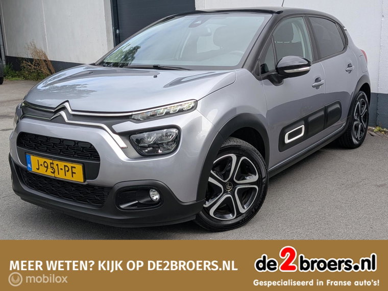 Foto van Citroën C3