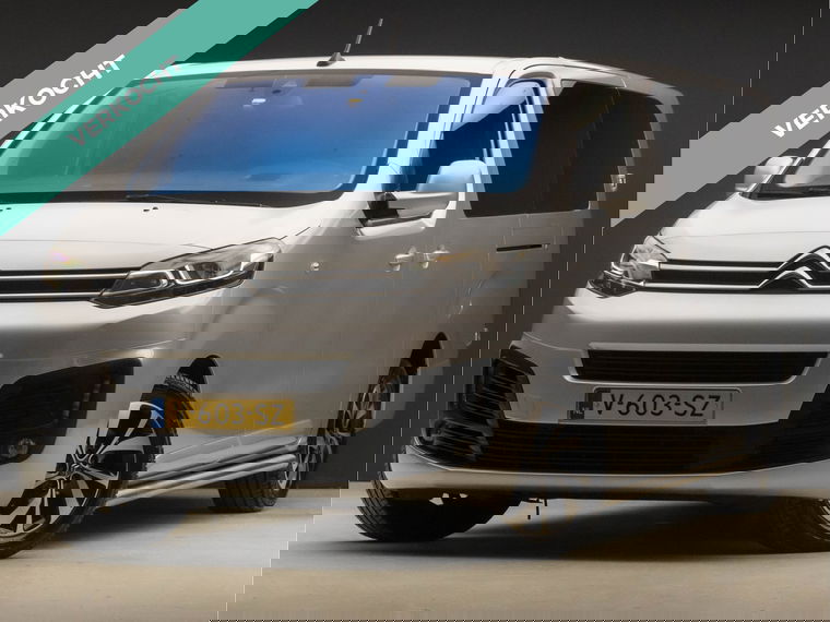 Foto van Citroën Jumpy