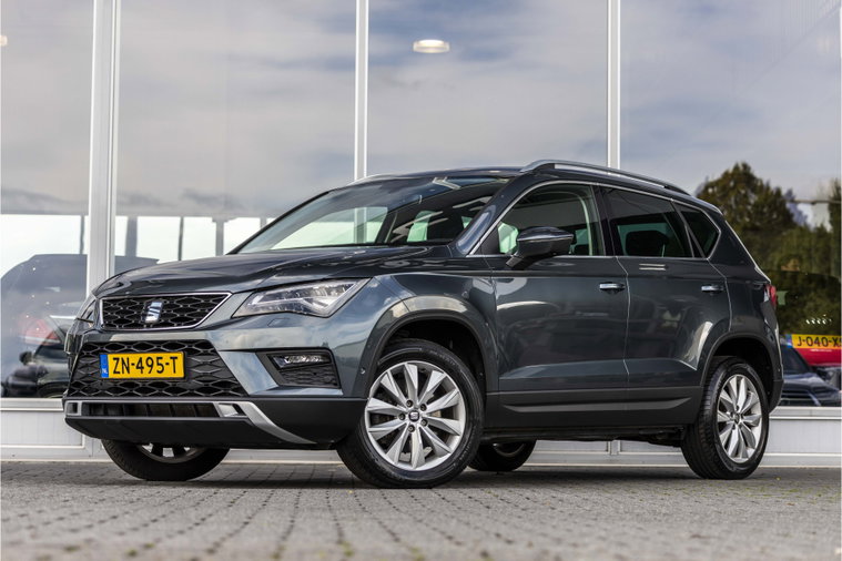 SEAT Ateca foto 1