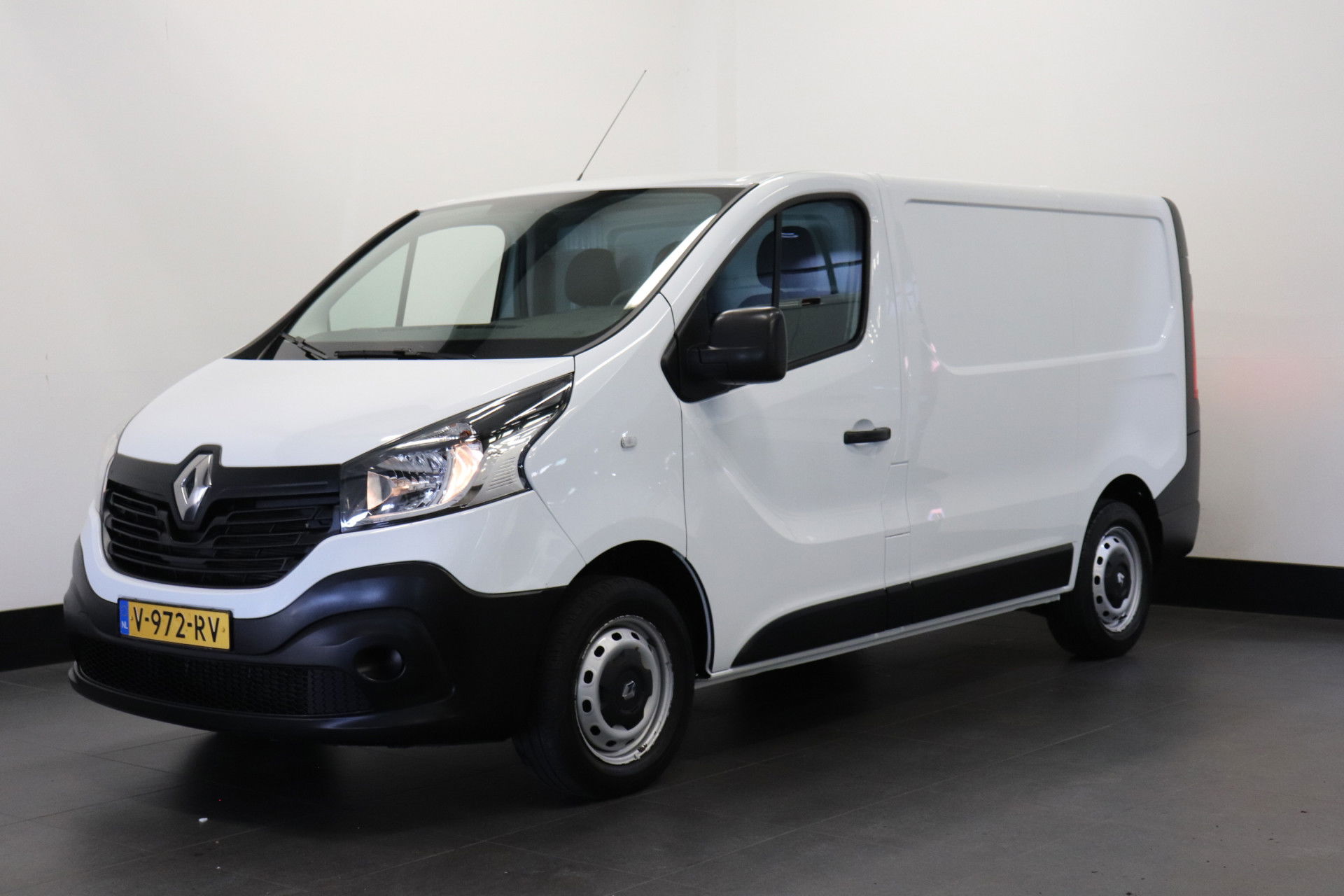 Foto van Renault Trafic