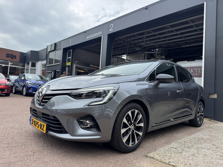 Foto van Renault Clio