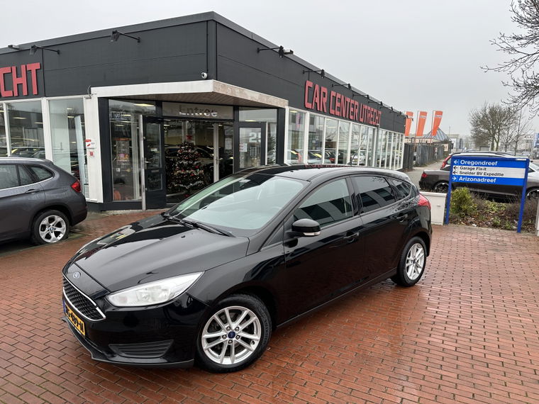 Foto van Ford Focus