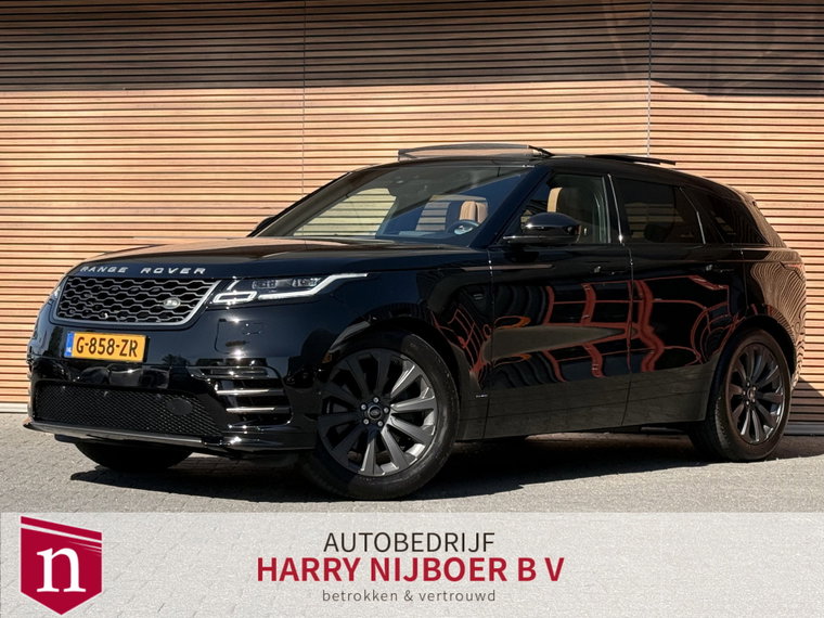 Foto van Land Rover Range Rover Velar