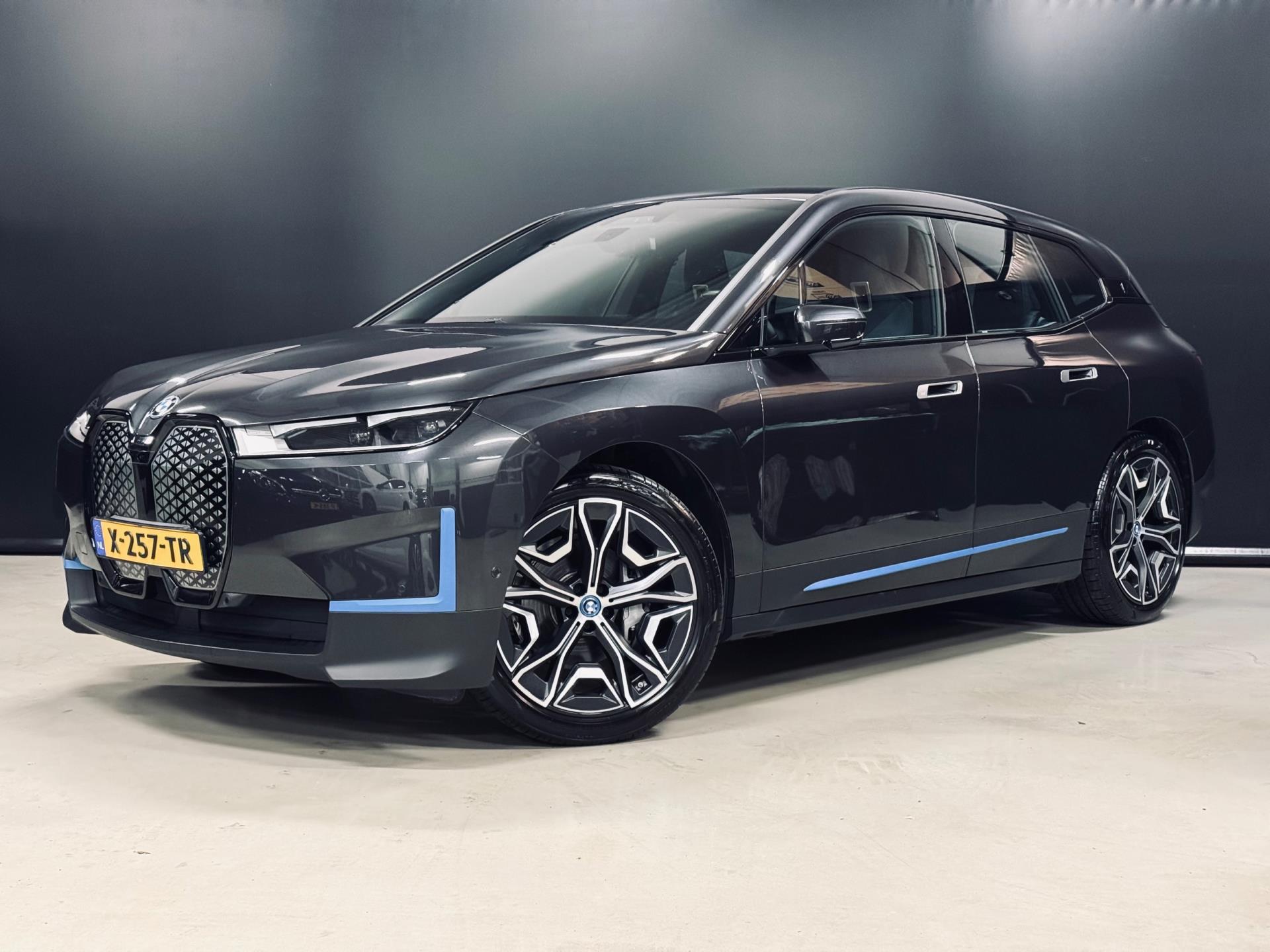 Foto van BMW iX