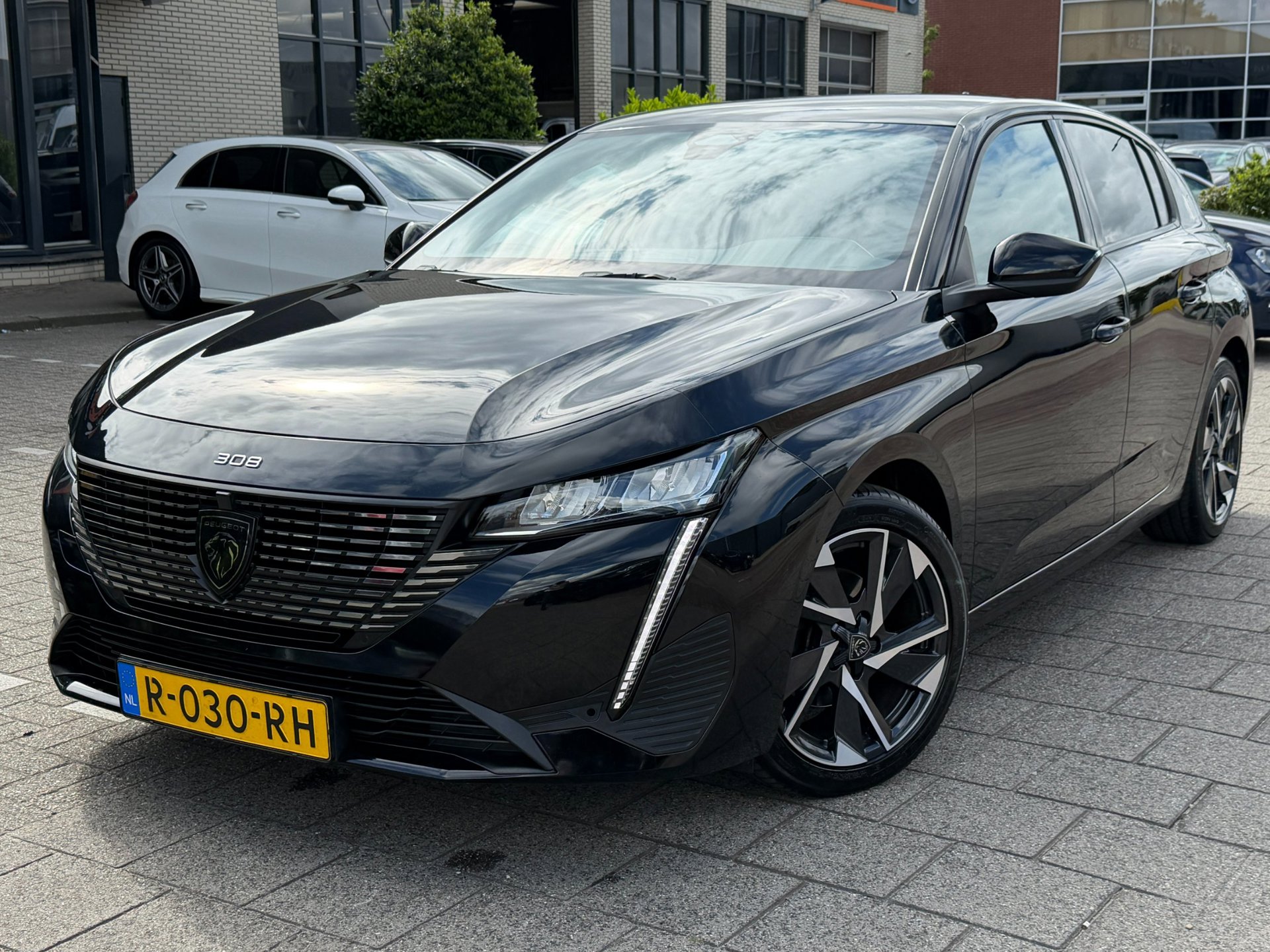 Foto van Peugeot 308