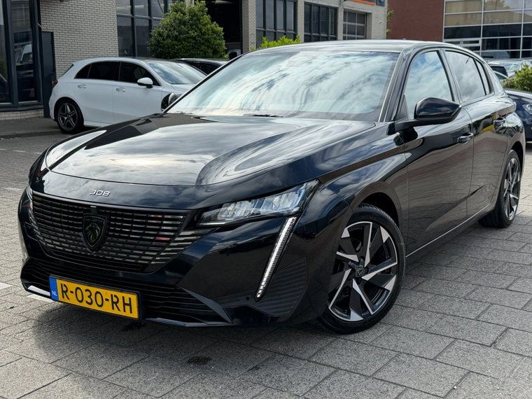 Foto van Peugeot 308