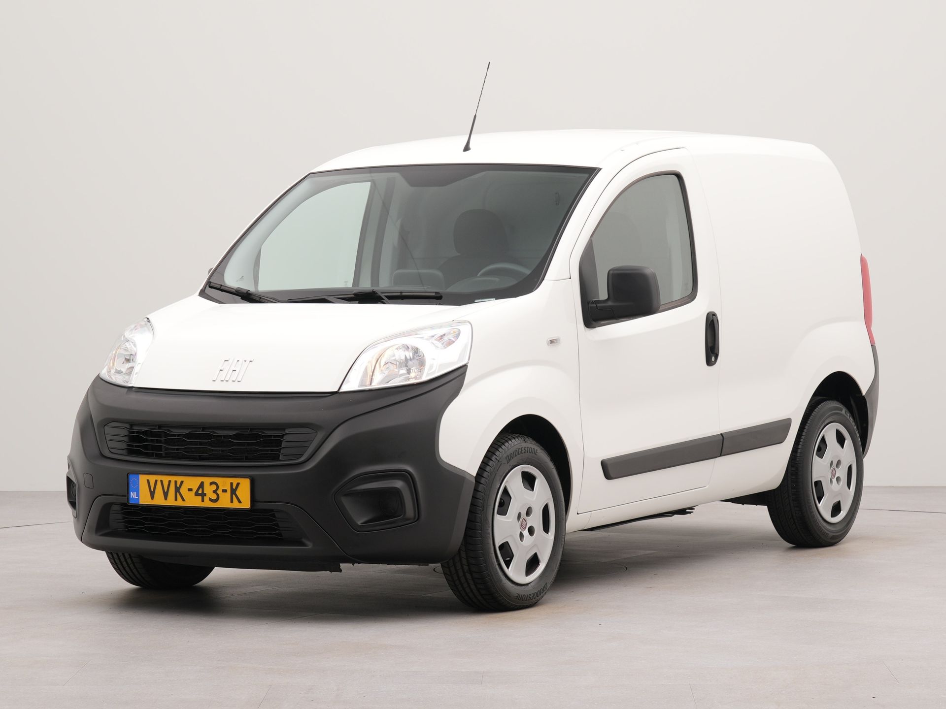 Foto van Fiat Fiorino