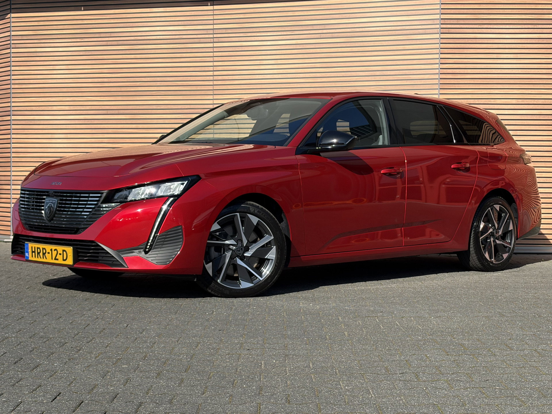 Foto van Peugeot 308
