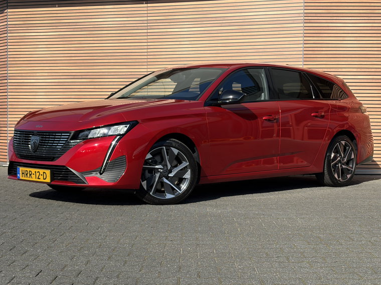 Foto van Peugeot 308