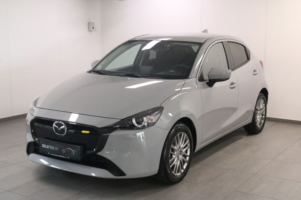 Foto van Mazda 2