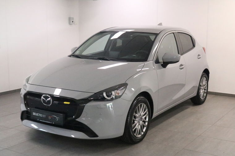 Foto van Mazda 2