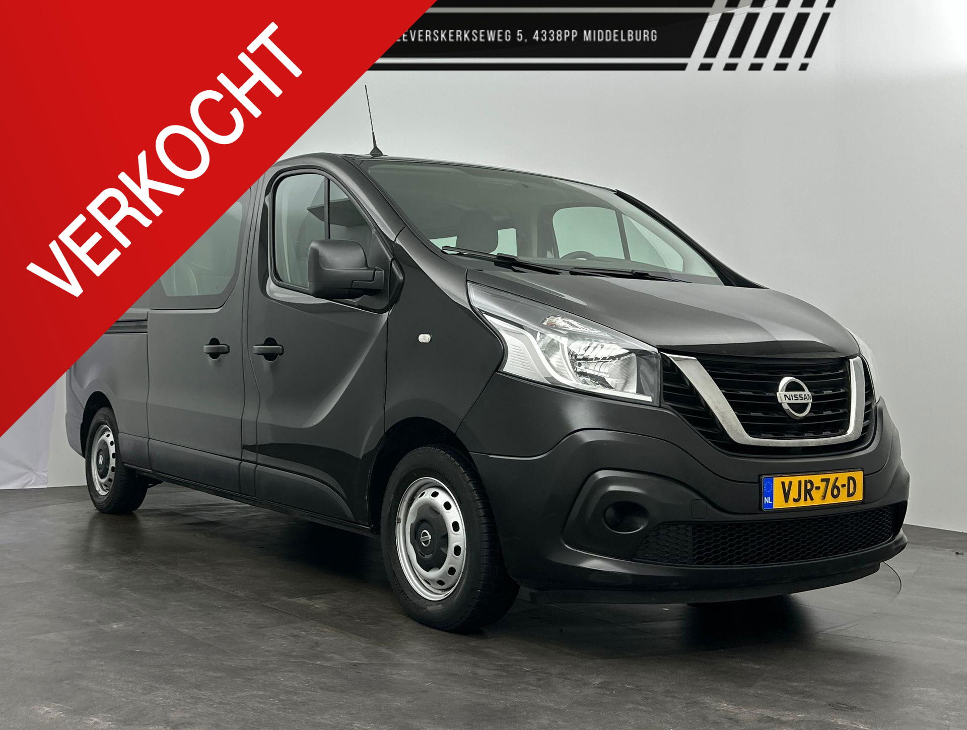 Nissan NV300