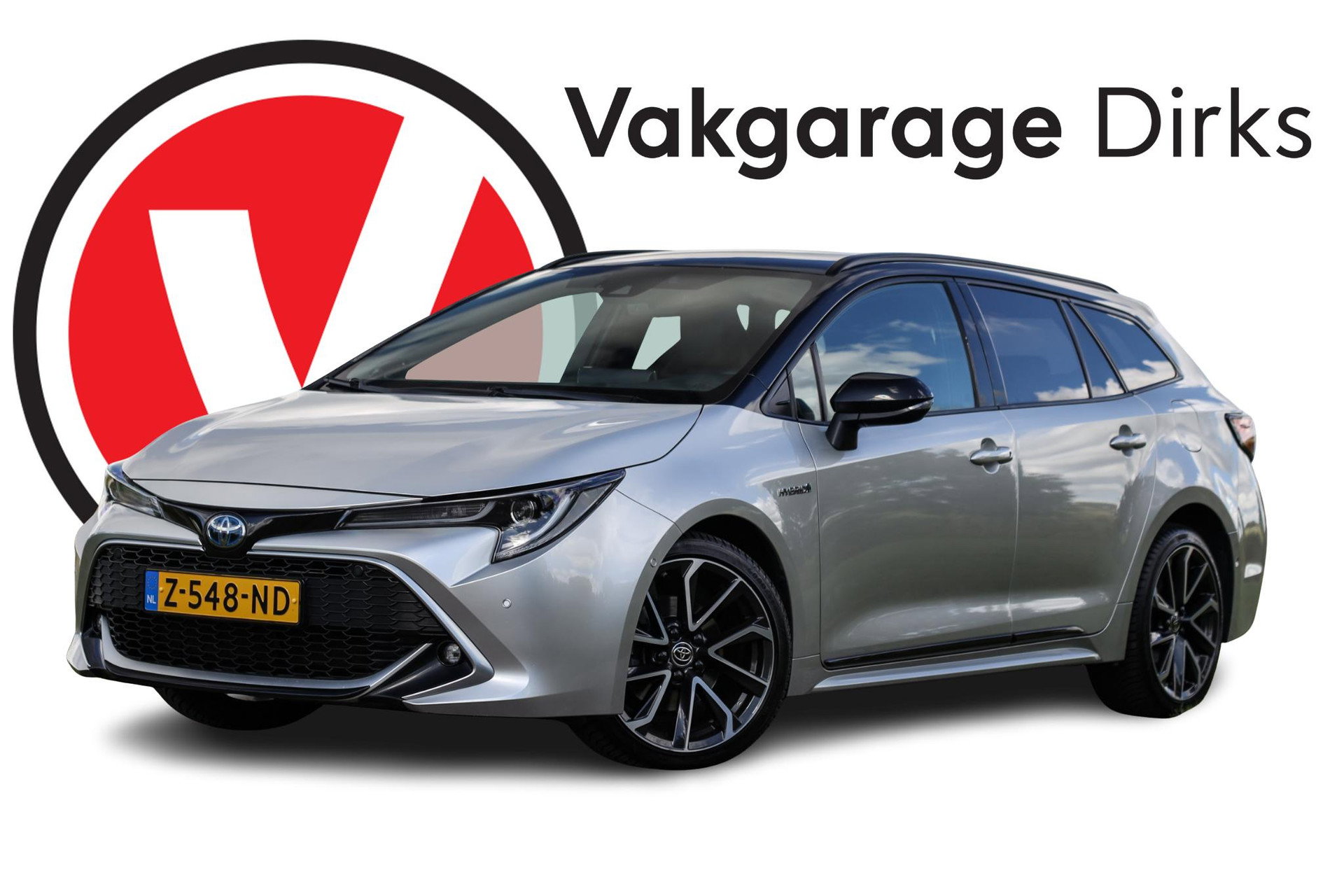 Foto van Toyota Corolla Touring Sports