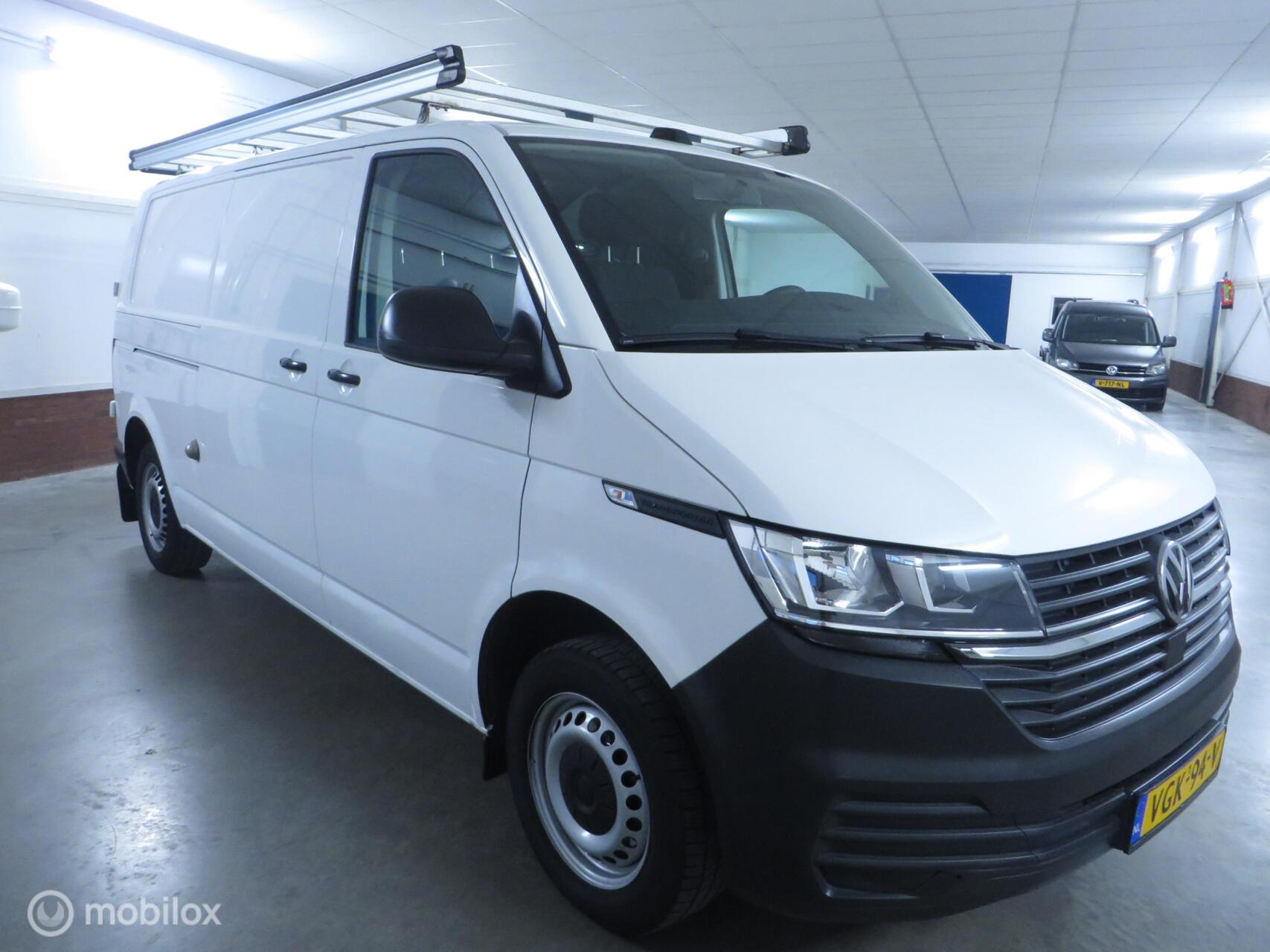 Foto van Volkswagen Transporter