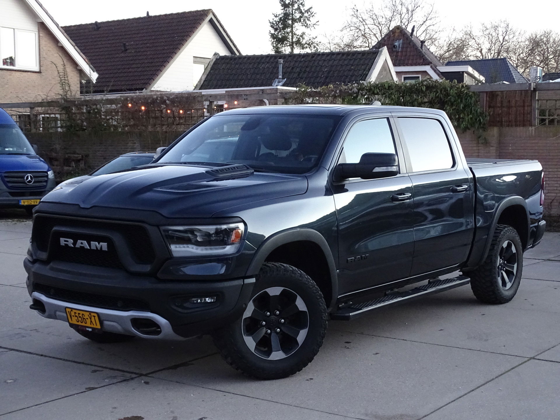 Foto van Dodge Ram 1500