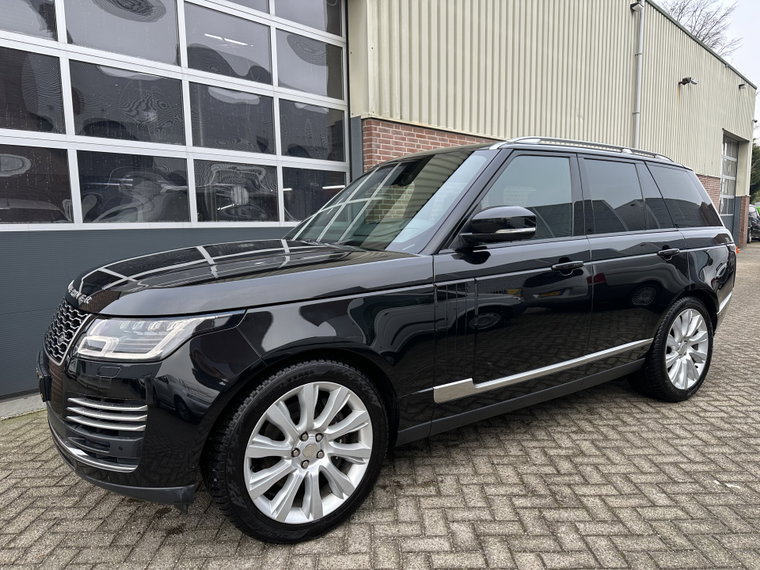 Land Rover Range Rover foto 1
