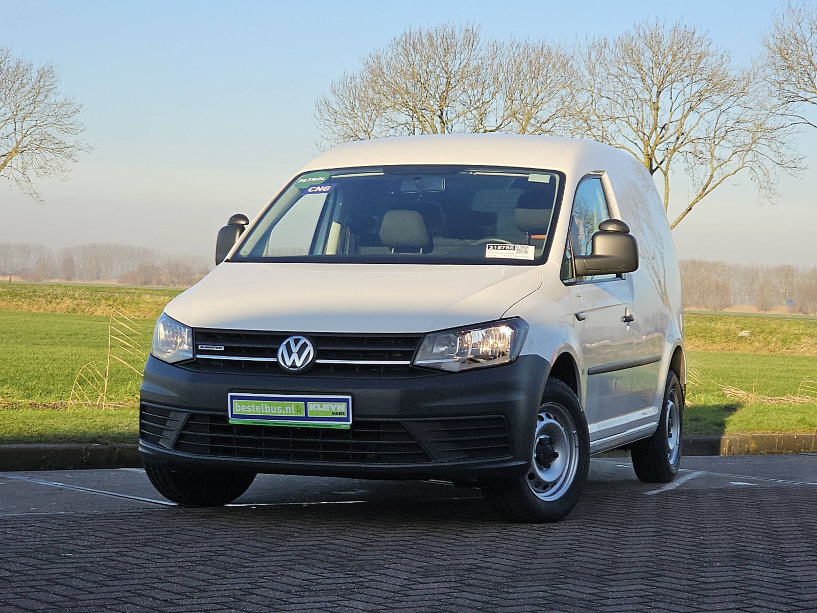 Foto van Volkswagen Caddy