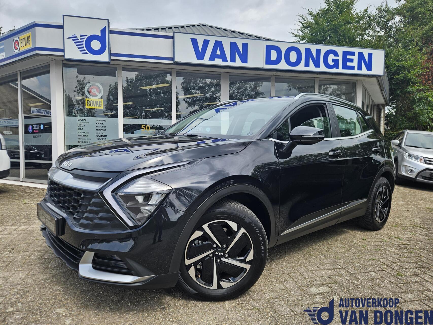 Foto van Kia Sportage