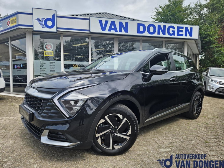 Foto van Kia Sportage