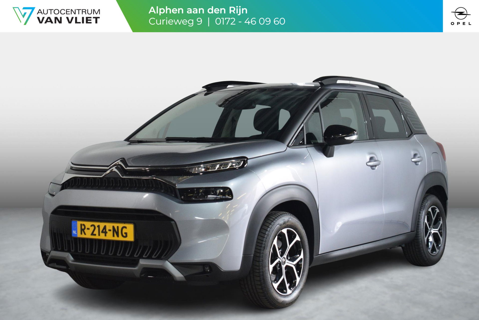 Foto van Citroën C3 Aircross