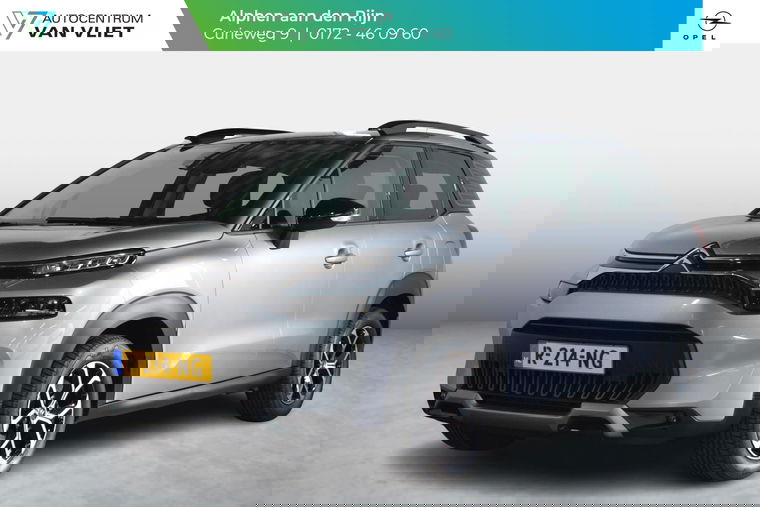 Foto van Citroën C3 Aircross