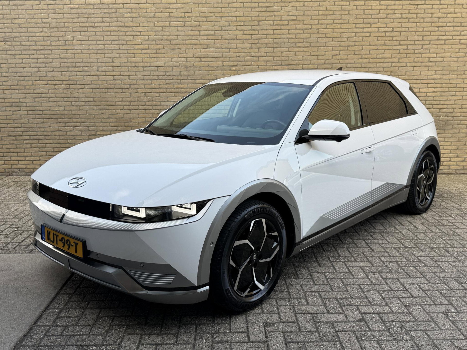 Foto van Hyundai IONIQ 5