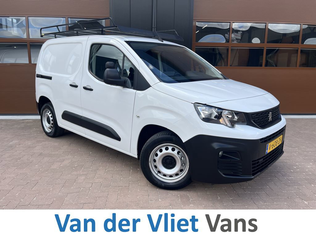 Foto van Peugeot Partner